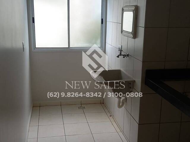 #13870 - Apartamento para Venda em Goiânia - GO