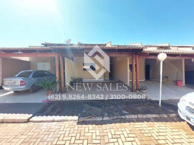 #13871 - Casa em condomínio para Venda em Goiânia - GO - 1