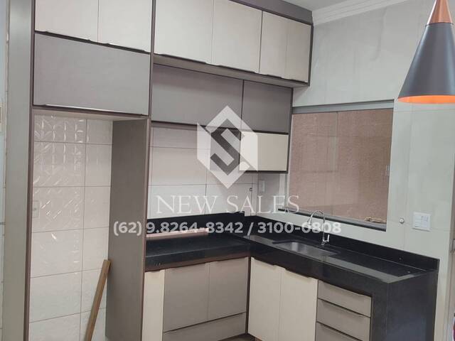 #13871 - Casa em condomínio para Venda em Goiânia - GO - 2