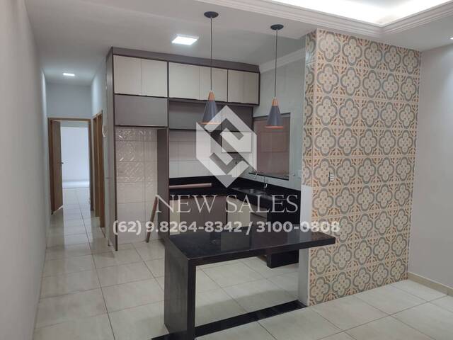 #13871 - Casa em condomínio para Venda em Goiânia - GO - 3