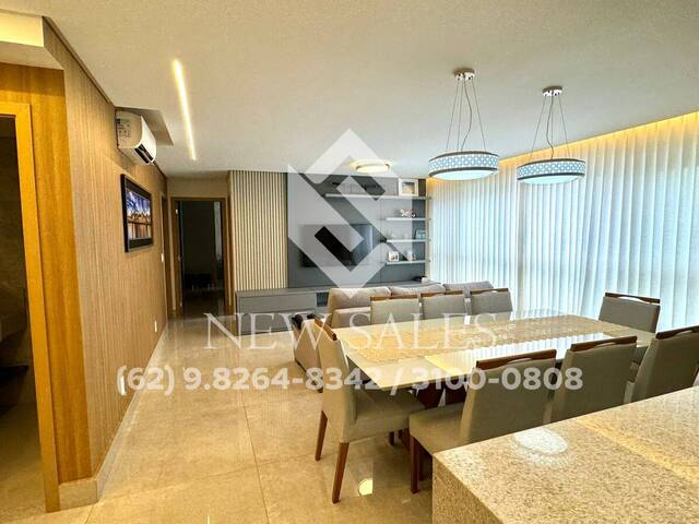 #13873 - Apartamento para Venda em Goiânia - GO - 3