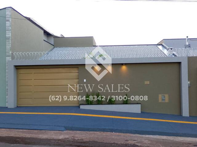 Venda em Residencial Brisas da Mata - Goiânia