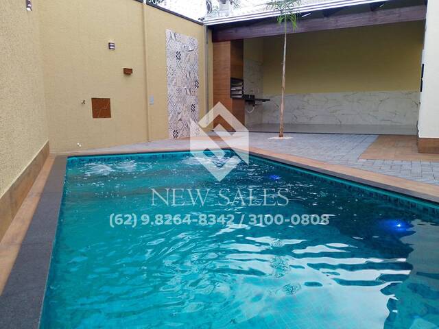 Casa para Venda em Goiânia - 4