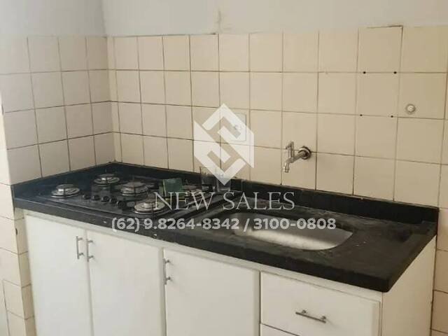 #13917 - Apartamento para Venda em Aparecida de Goiânia - GO - 1