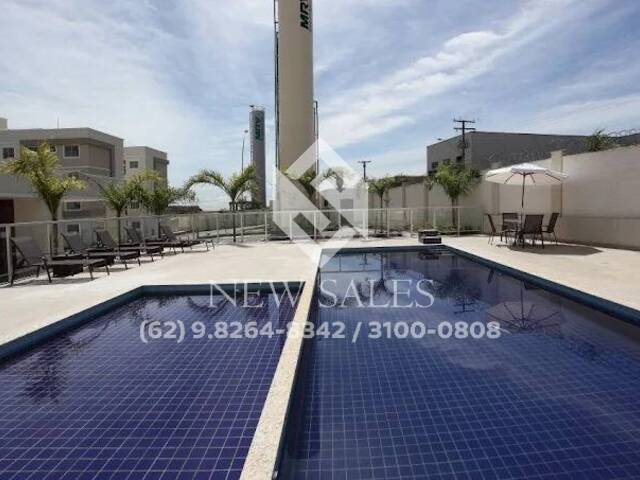 #13882 - Apartamento para Venda em Goiânia - GO - 2