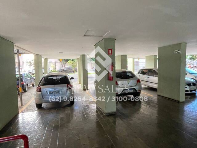 #13883 - Apartamento para Venda em Goiânia - GO - 2