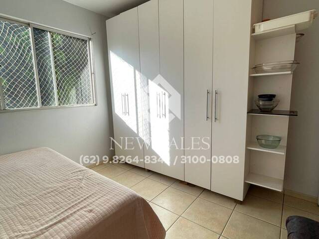 #13883 - Apartamento para Venda em Goiânia - GO - 3