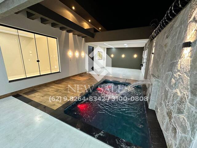 Casa para Venda em Goiânia - 3
