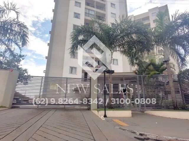#13886 - Apartamento para Venda em Aparecida de Goiânia - GO - 1