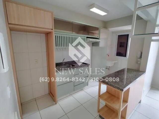 #13886 - Apartamento para Venda em Aparecida de Goiânia - GO - 3