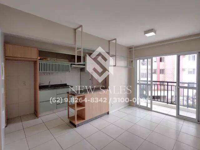 #13886 - Apartamento para Venda em Aparecida de Goiânia - GO - 2