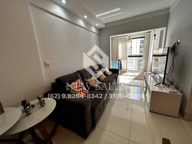 #13880 - Apartamento para Venda em Goiânia - GO - 3
