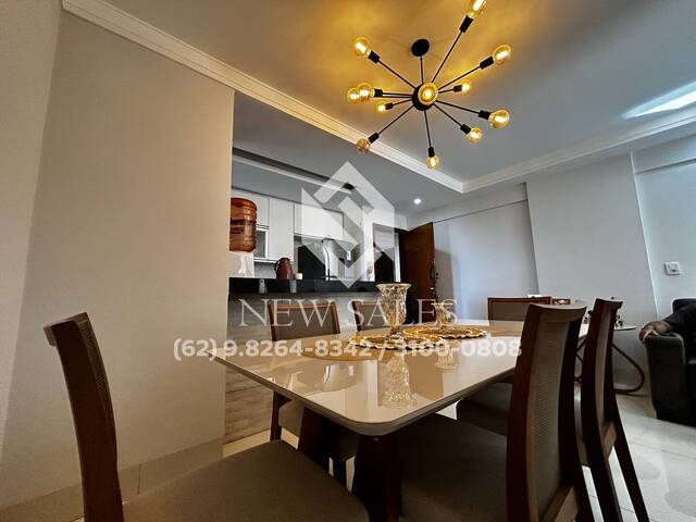 #13880 - Apartamento para Venda em Goiânia - GO - 1
