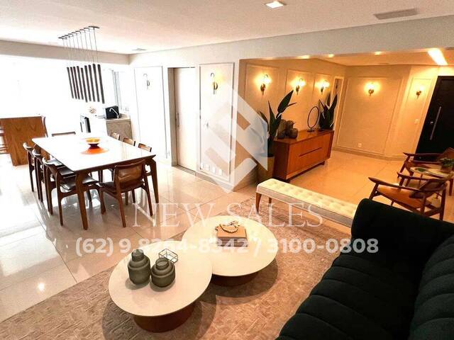 #13897 - Apartamento para Venda em Goiânia - GO - 2