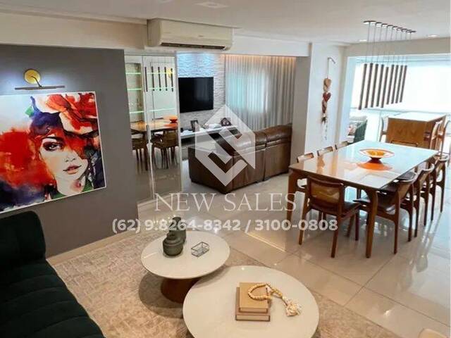 #13897 - Apartamento para Venda em Goiânia - GO - 3