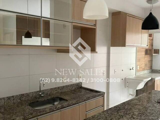 #13894 - Apartamento para Venda em Goiânia - GO - 2