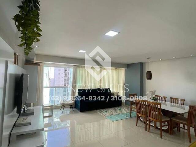 #13904 - Apartamento para Venda em Goiânia - GO - 1