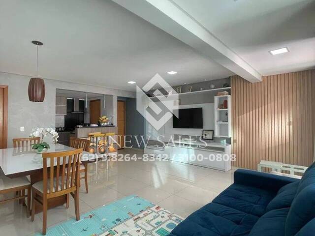 #13904 - Apartamento para Venda em Goiânia - GO - 2