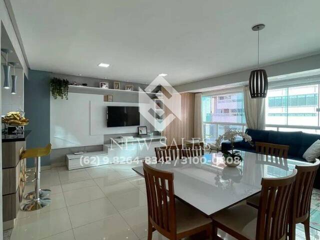 #13904 - Apartamento para Venda em Goiânia - GO - 3