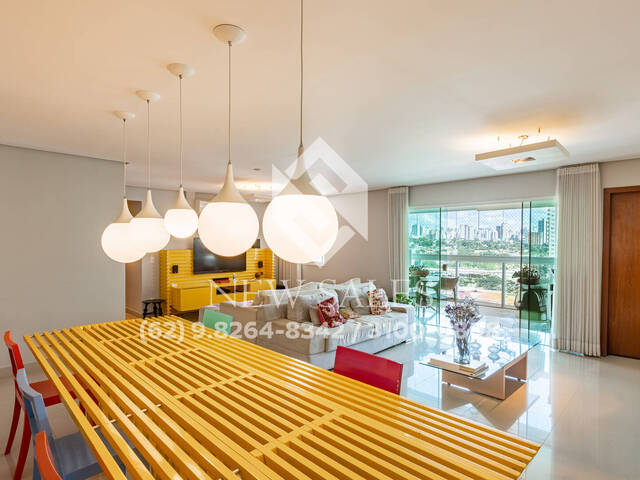 #13899 - Apartamento para Venda em Goiânia - GO - 3
