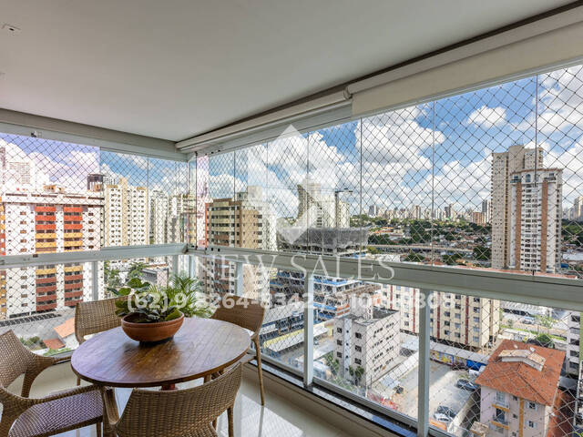 #13899 - Apartamento para Venda em Goiânia - GO - 2