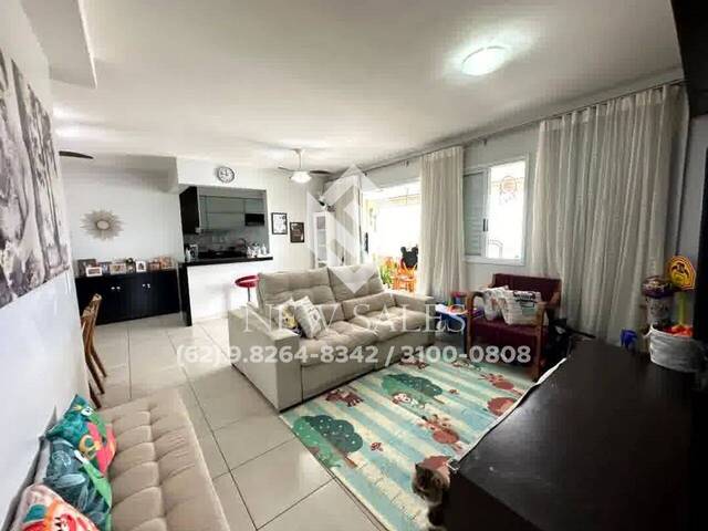 #13906 - Apartamento para Venda em Goiânia - GO - 3