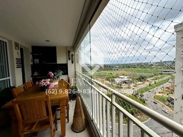 #13906 - Apartamento para Venda em Goiânia - GO - 2