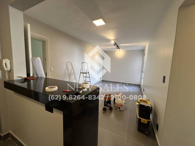 #13900 - Apartamento para Venda em Goiânia - GO - 1