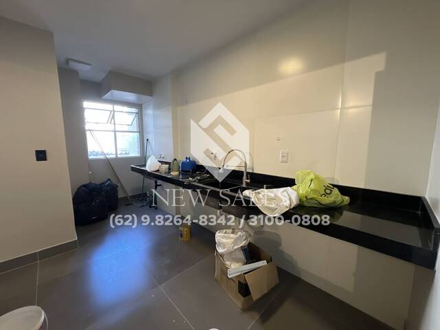 #13900 - Apartamento para Venda em Goiânia - GO - 3