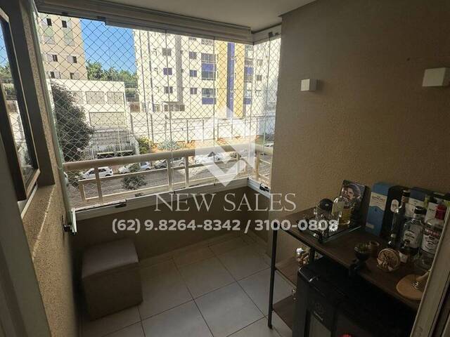 #13902 - Apartamento para Venda em Goiânia - GO - 3