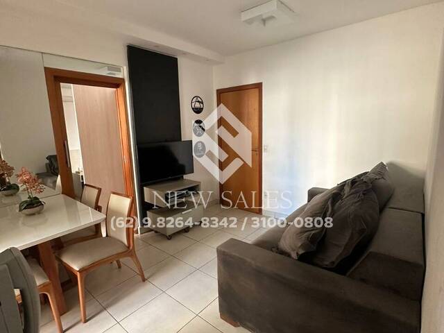 #13902 - Apartamento para Venda em Goiânia - GO - 1