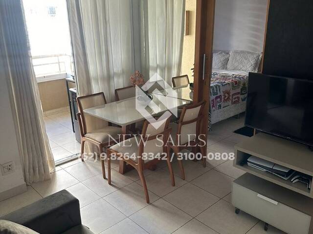 #13902 - Apartamento para Venda em Goiânia - GO - 2