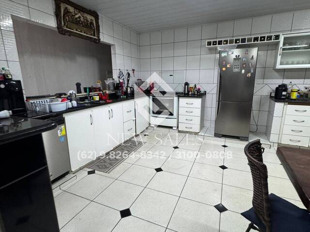 #13907 - Casa para Venda em Goiânia - GO - 3