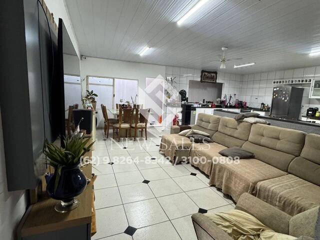 #13907 - Casa para Venda em Goiânia - GO - 2