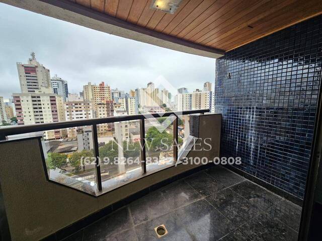 Cobertura para Venda em Goiânia - 5