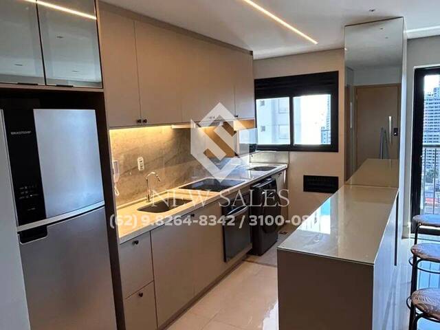 #13910 - Apartamento para Venda em Goiânia - GO - 2