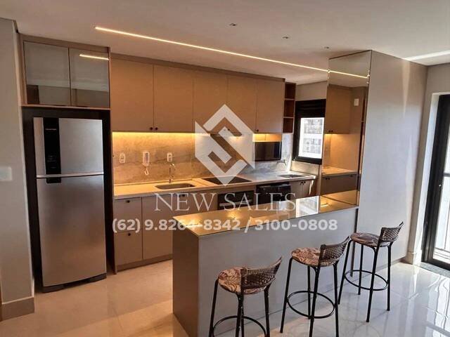 #13910 - Apartamento para Venda em Goiânia - GO - 1
