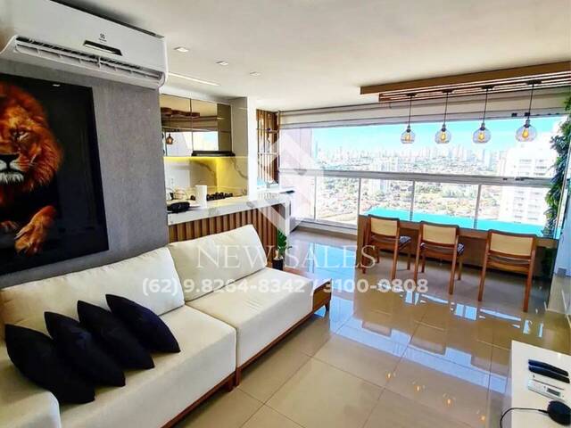#13914 - Apartamento para Venda em Goiânia - GO - 3