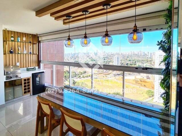 #13914 - Apartamento para Venda em Goiânia - GO - 1