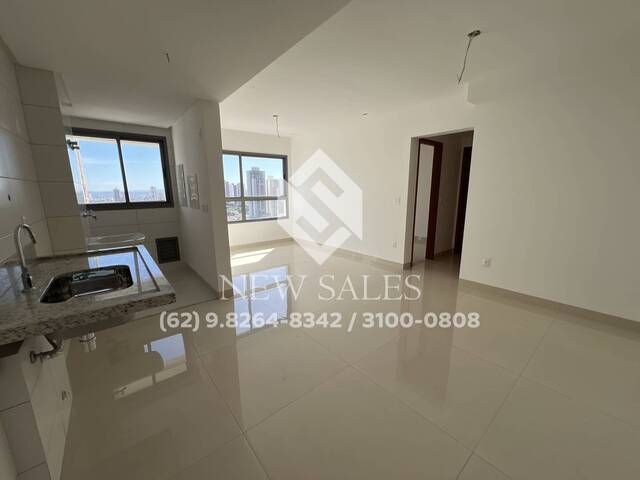 #13134 - Apartamento para Venda em Goiânia - GO - 1