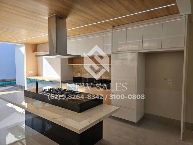 #13915 - Casa para Venda em Goiânia - GO - 2