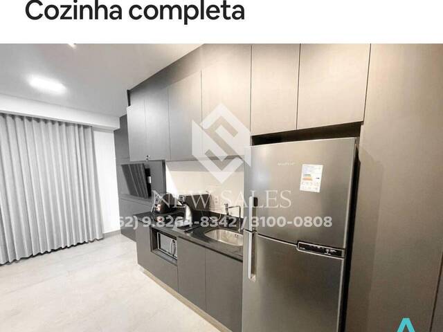 #13916 - Flat para Venda em Goiânia - GO - 1