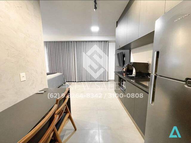 #13916 - Flat para Venda em Goiânia - GO - 2