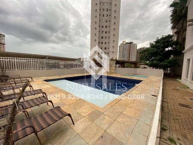 #13919 - Apartamento para Venda em Goiânia - GO - 3