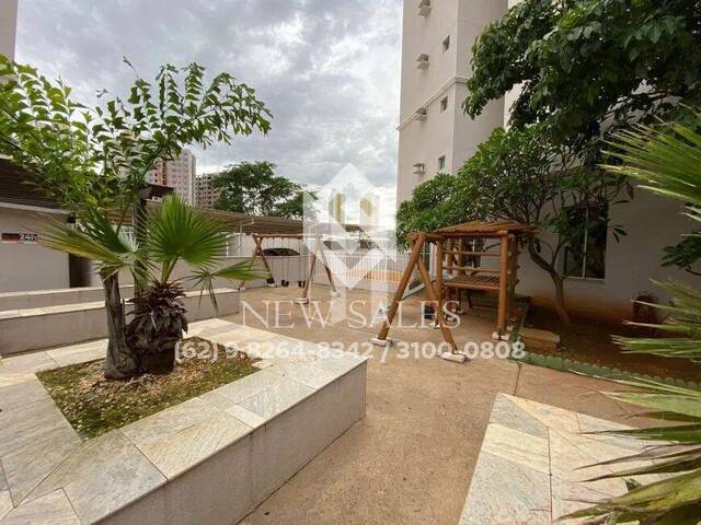 #13919 - Apartamento para Venda em Goiânia - GO - 1