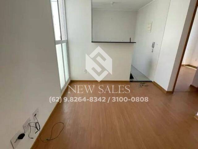 #14100 - Apartamento para Venda em Goiânia - GO - 1