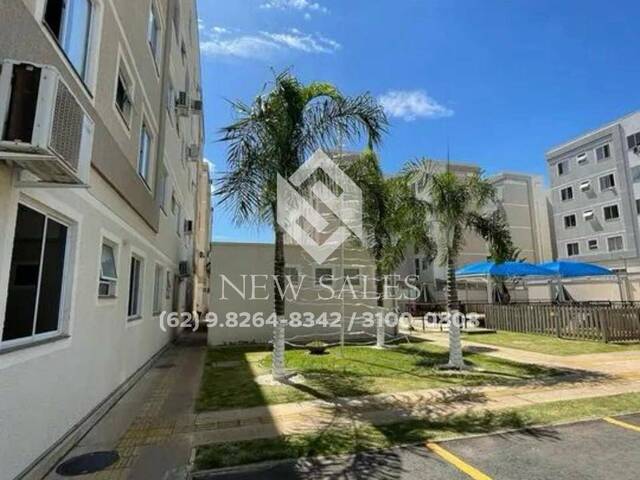 #13923 - Apartamento para Venda em Goiânia - GO - 1