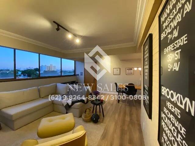 #13925 - Apartamento para Venda em Goiânia - GO - 2