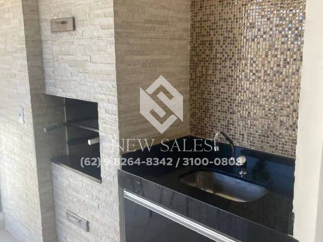 #13927 - Apartamento para Venda em Goiânia - GO - 3