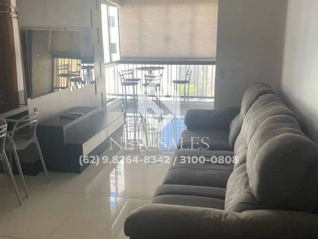 #13927 - Apartamento para Venda em Goiânia - GO - 1